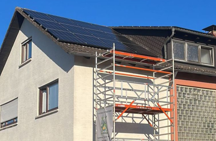 Beispielarbeit von E & S Smart Energy GmbH - veröffentlicht auf Elektriker.org